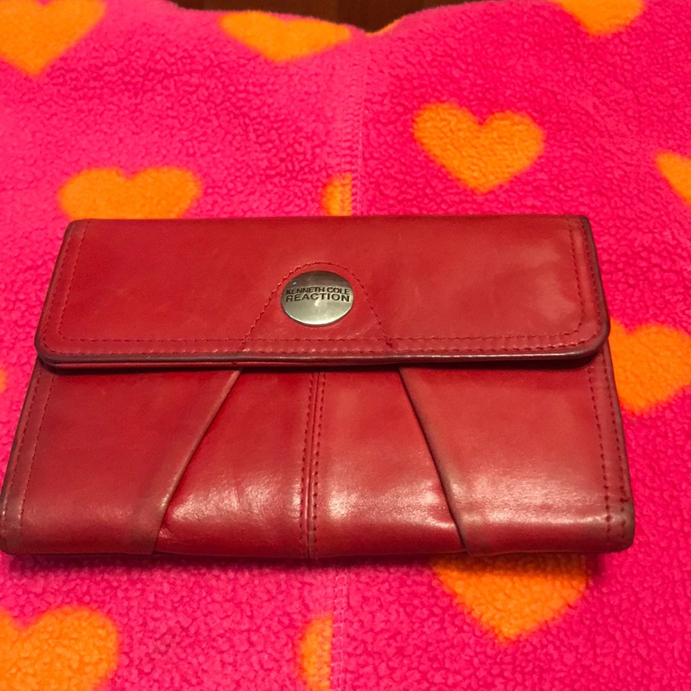 Kenneth Cole reaction wallet
